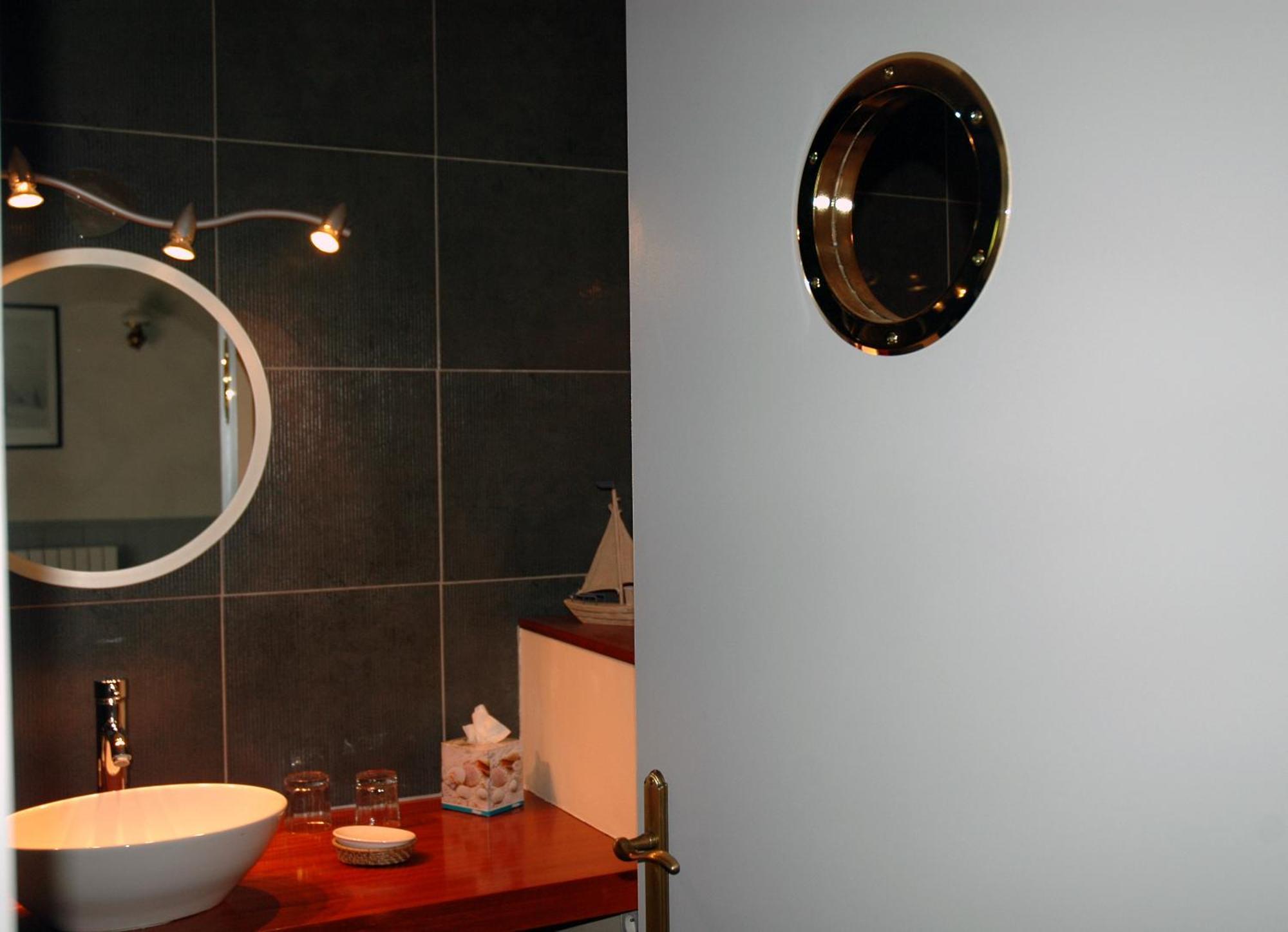 Chambres D'Hotes Les Douves Saint-Thomas  Esterno foto