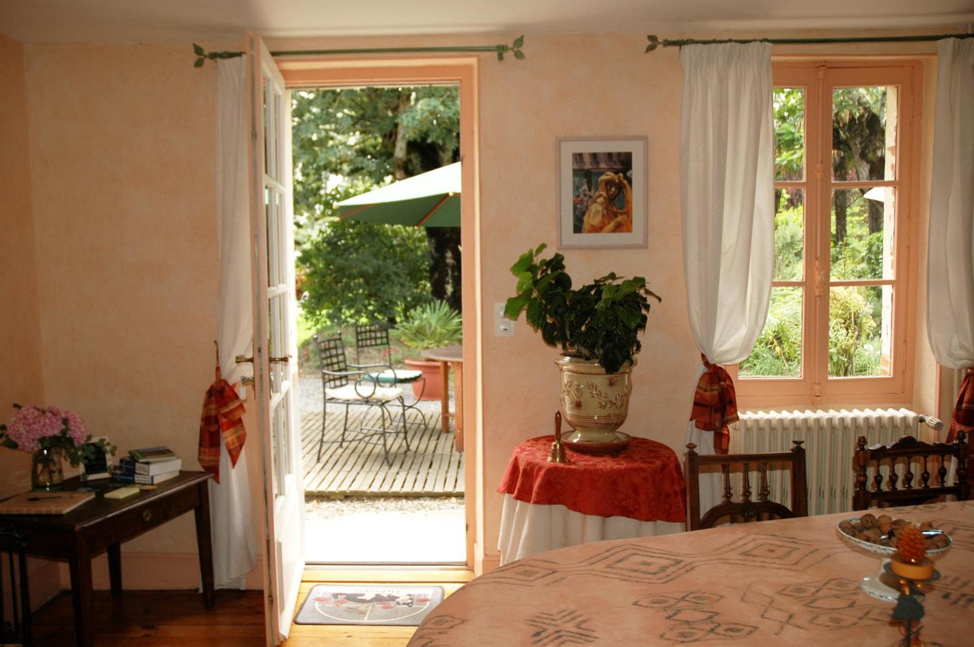 Chambres D'Hotes Les Douves Saint-Thomas  Esterno foto