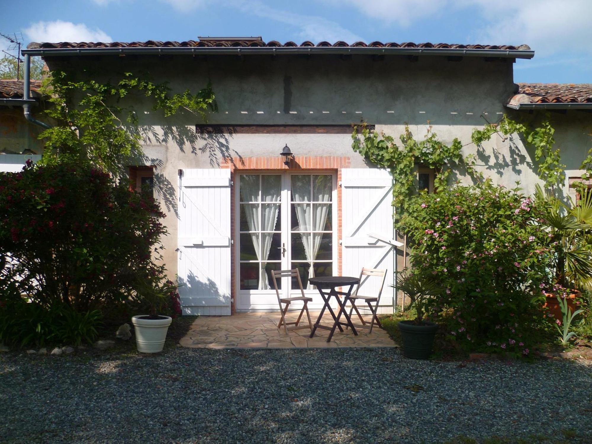 Chambres D'Hotes Les Douves Saint-Thomas  Esterno foto