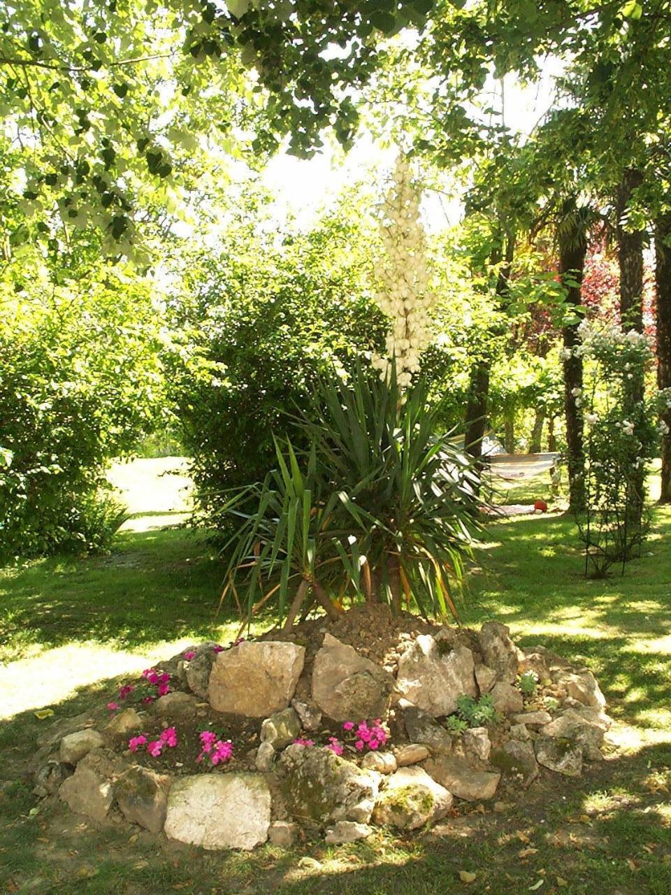 Chambres D'Hotes Les Douves Saint-Thomas  Esterno foto