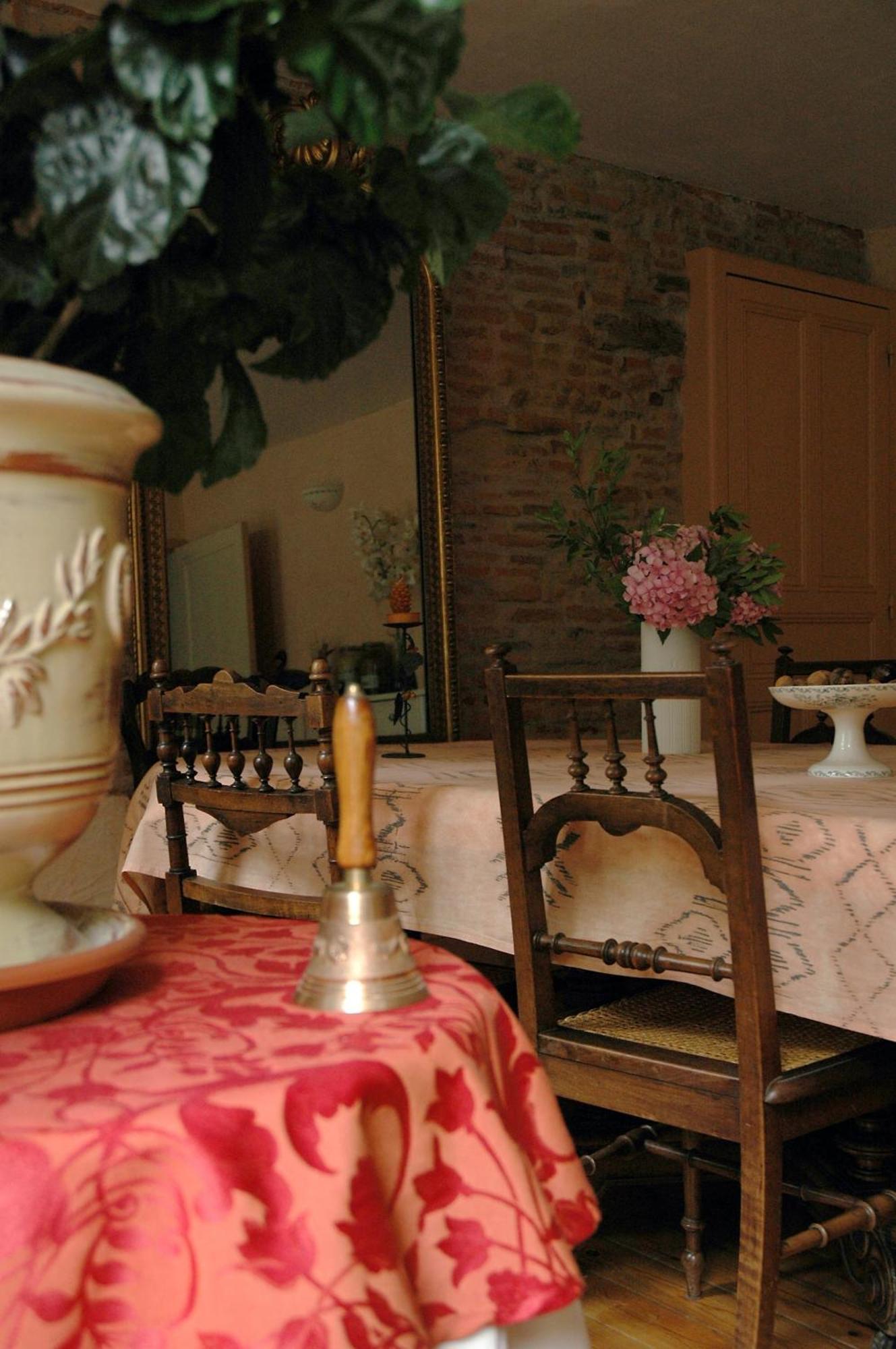 Chambres D'Hotes Les Douves Saint-Thomas  Esterno foto