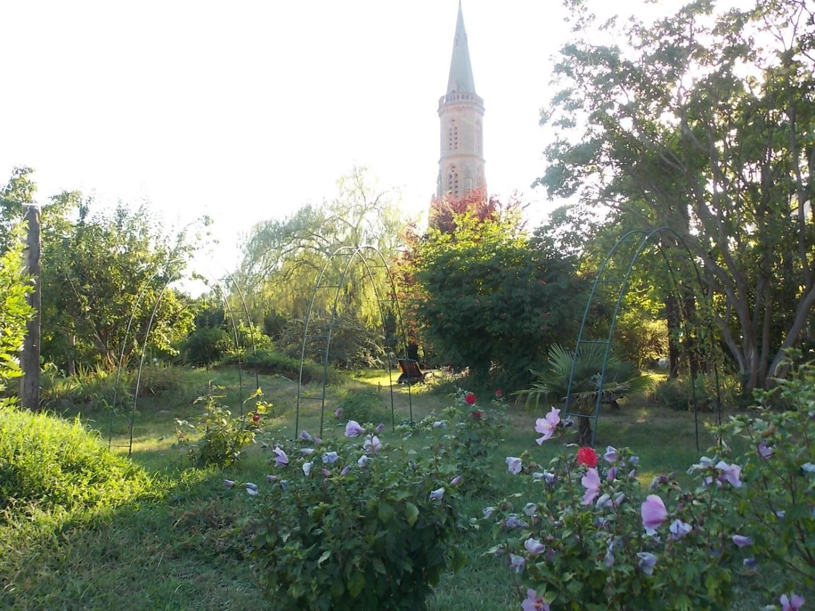 Chambres D'Hotes Les Douves Saint-Thomas  Esterno foto