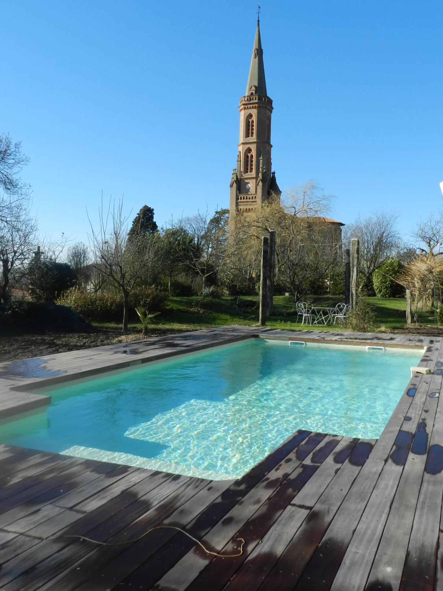Chambres D'Hotes Les Douves Saint-Thomas  Esterno foto
