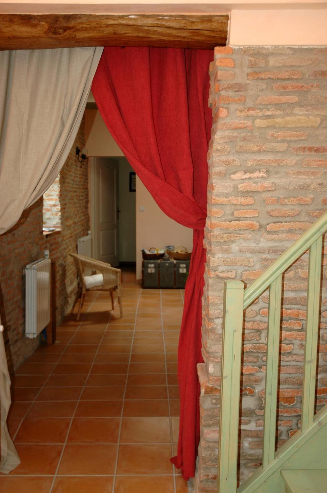 Chambres D'Hotes Les Douves Saint-Thomas  Esterno foto