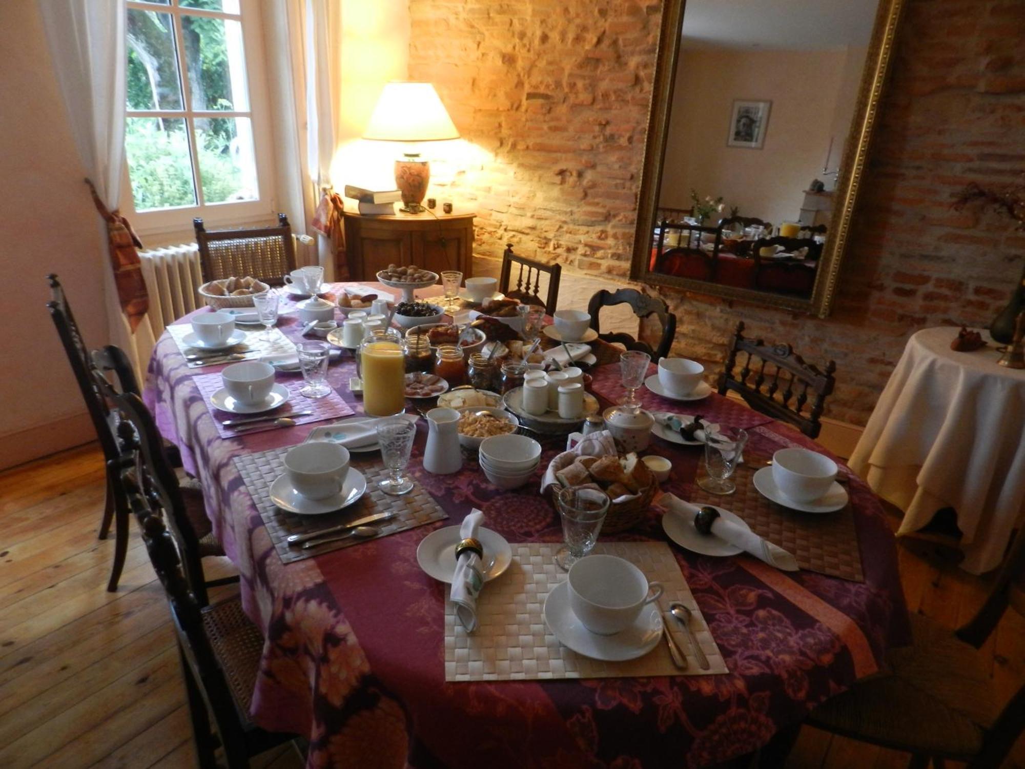 Chambres D'Hotes Les Douves Saint-Thomas  Esterno foto