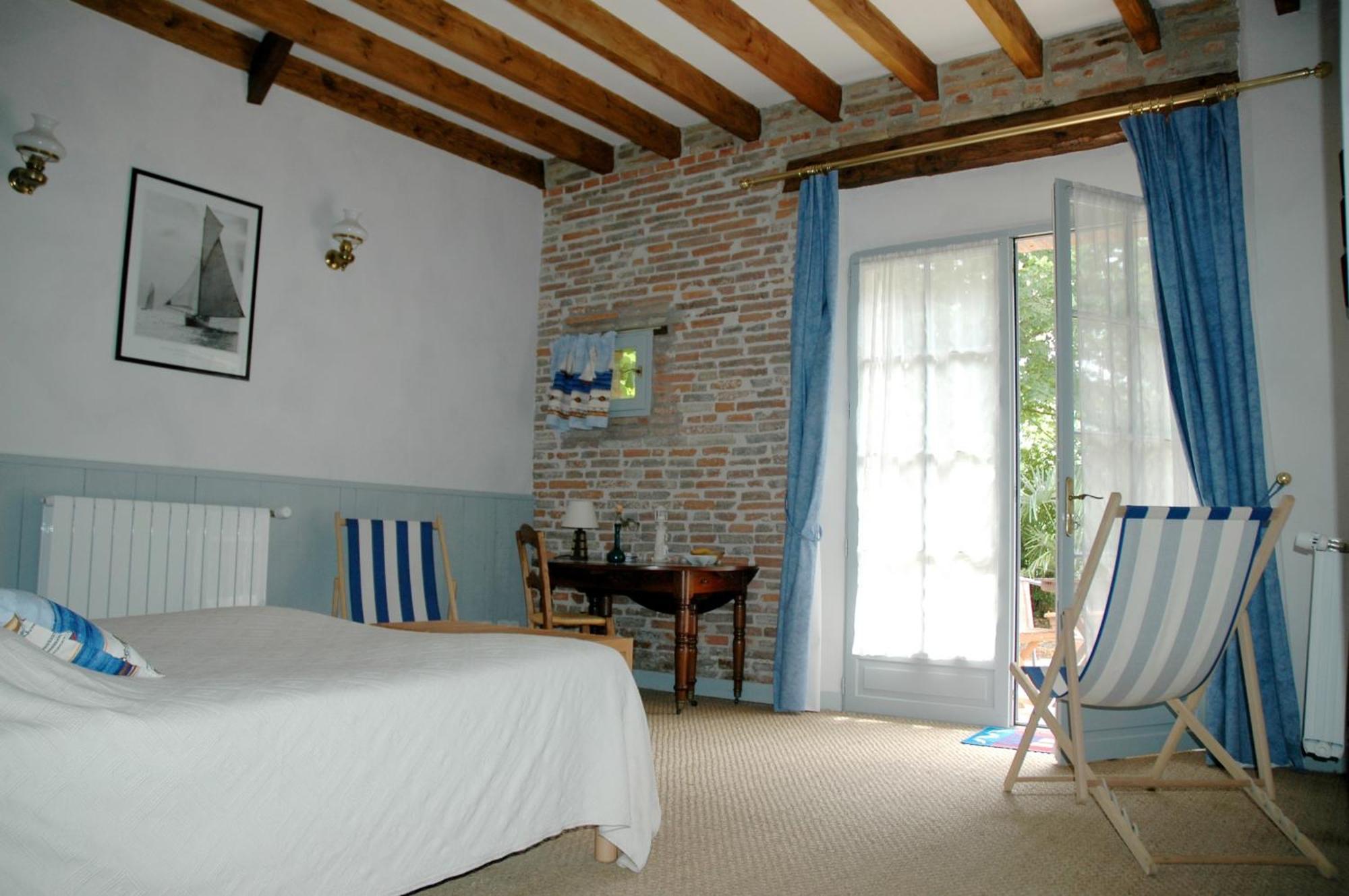 Chambres D'Hotes Les Douves Saint-Thomas  Esterno foto