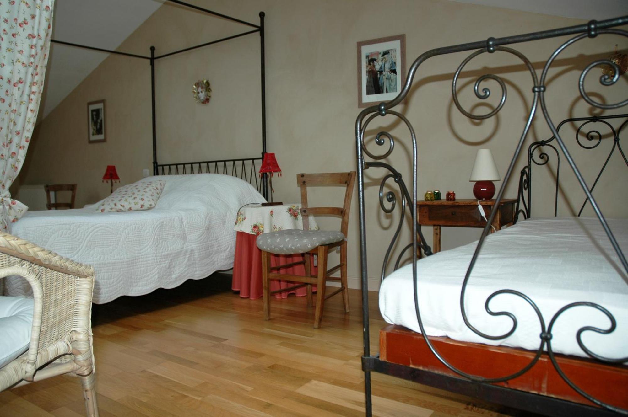 Chambres D'Hotes Les Douves Saint-Thomas  Esterno foto