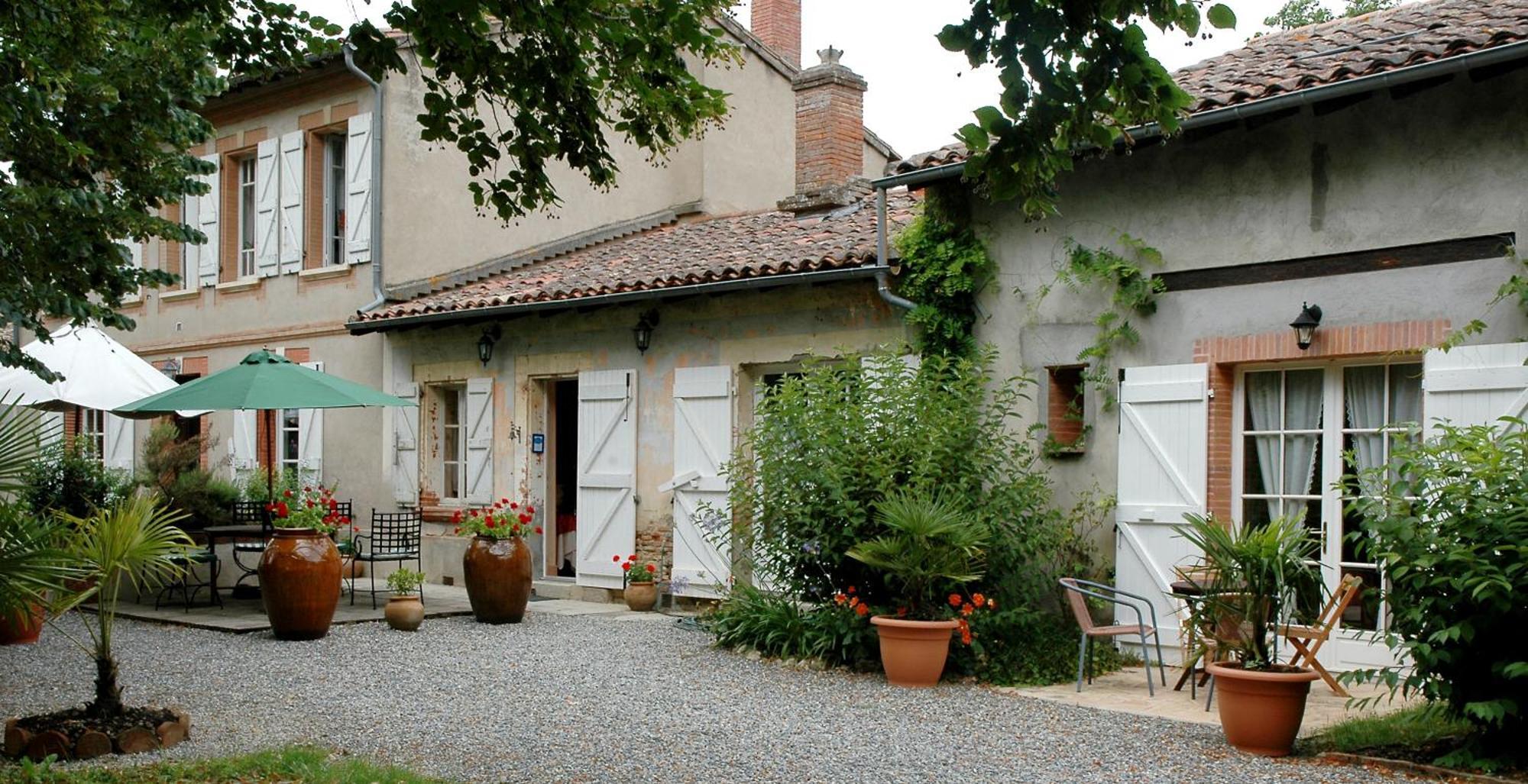Chambres D'Hotes Les Douves Saint-Thomas  Esterno foto