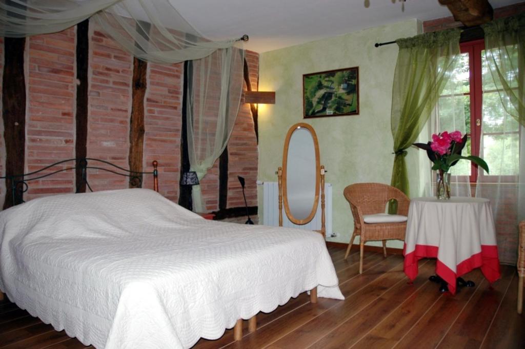 Chambres D'Hotes Les Douves Saint-Thomas  Camera foto