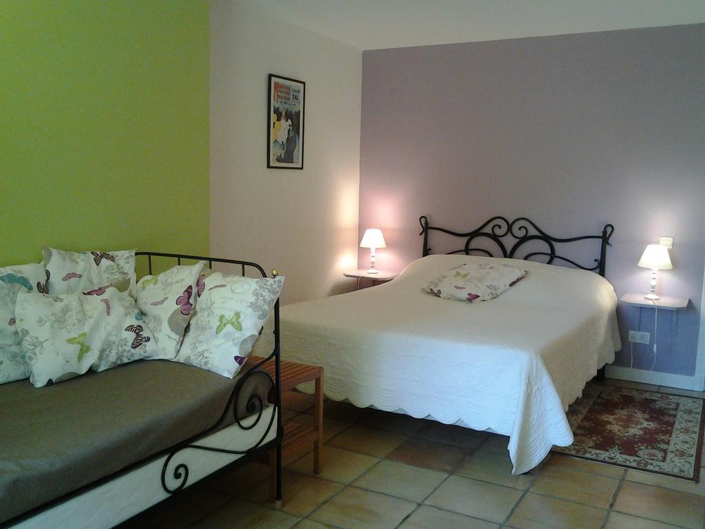 Chambres D'Hotes Les Douves Saint-Thomas  Esterno foto