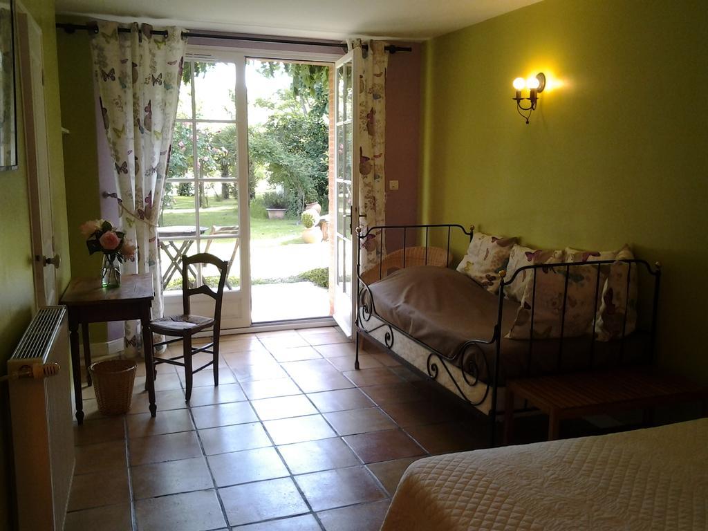Chambres D'Hotes Les Douves Saint-Thomas  Esterno foto
